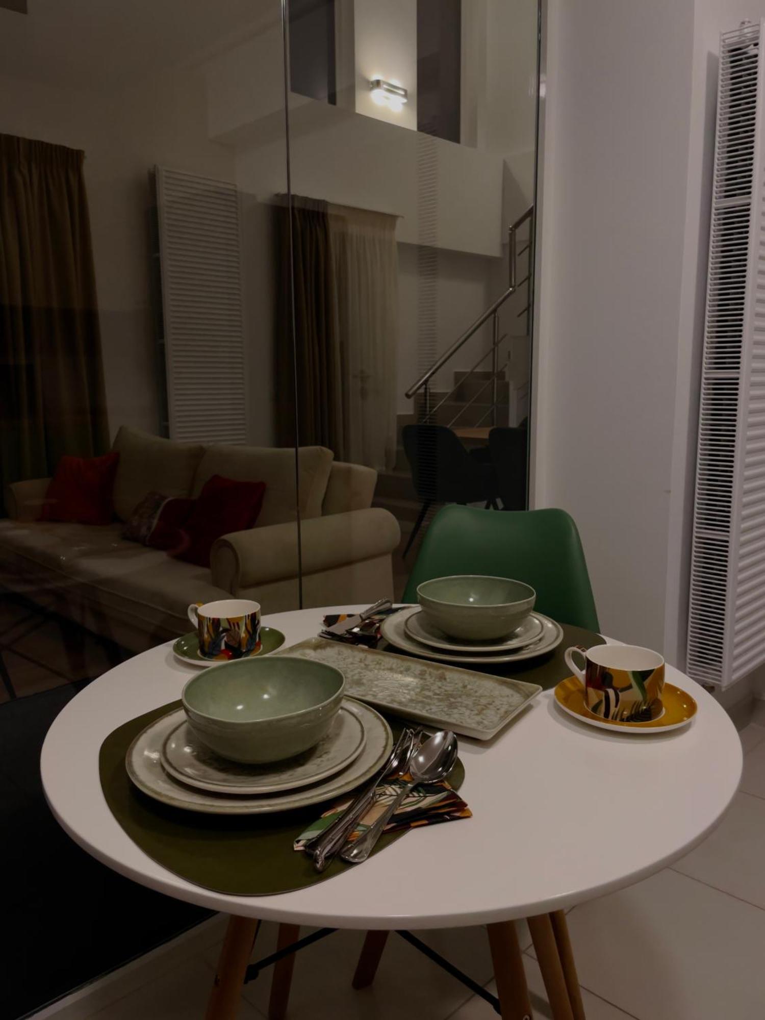 Penthouse View - Granvia Park Apartment Bucharest Exterior photo